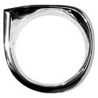 1962-64 Nova Headlamp Bezel