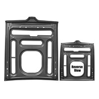 Inner Hood Panel for 1967-68 Mercury Cougar