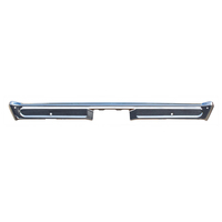 1970 - 1971 Torino US Fairlane US Falcon Rear Bumper - Chrome