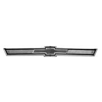 1969-72 Nova Lip Bowtie Hood Emblem