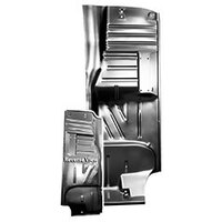 1955-57 Chevrolet Sedan Floor Pan