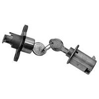 1959 Impala Original Trunk & Glovebox Lock Kit