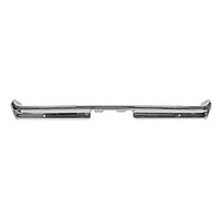 Chrome Rear Bumper for 1970-72 Mercury Comet/1970-73 Ford Maverick