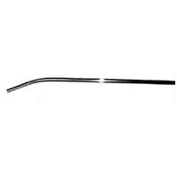 1961 Impala Lower Quarter Panel Molding - Left