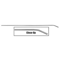 1961 Impala Lower Quarter Panel Molding - Right