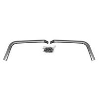 1962 Impala Tail Lamp Moldings Cover - Pair
