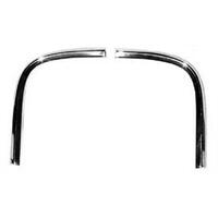 1964 Impala Inner Cove Molding - Pair