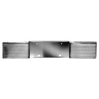 1962 Impala Rear License Panel