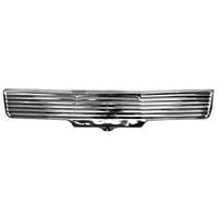 1963 Impala Front License Panel