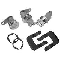 1967-69 Mustang/Falcon/Fairlane Ignition & Door Lock Kit
