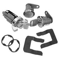 1970-73 Camaro Ignition & Door Lock Kit