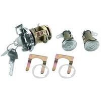 1970-71 Challenger Blank Ignition Lock & Door