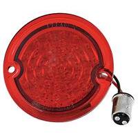 1954-59 Chevy Pickup Tail Light Red LED Lens