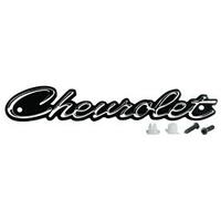 1964 Impala "Chevrolet" Grille Emblem