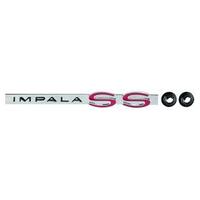 1962 Impala "SS" Trunk Emblem