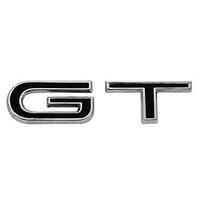 1967 Mustang/Cougar GT Fender Emblem