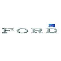 1967 Mustang "FORD" Hood Letters