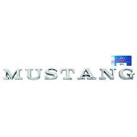 1965-72 Mustang Fender/Trunk Letter Set