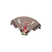 1947-49 Chevy Pickup 12 Volt Fuel Gauge