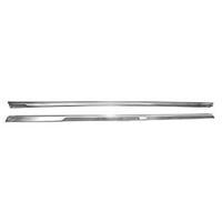 1968 Camaro Door Ledge Molding - Pair
