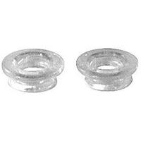 1967 Camaro 2-3R Locking Knob Ferrules Pair