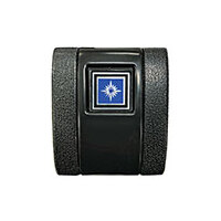1968-72 Camaro/Chevelle/El Camino/Monte Carlo Standard Seat Belt Buckle Cover
