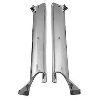 1967 Camaro/Firebird Coupe Molding Pillar Post