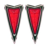 1968 Firebird Rear Marker Lamp - Pair