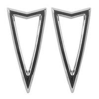 1968 Firebird Rear Marker Lamp Bezel