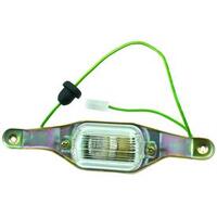 1970 Cutlass License Plate Lamp