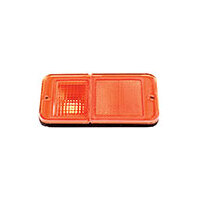 1968-72 Chevy Pickup Front Marker WO/ Chrome