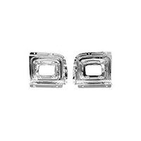 1956 Chevrolet Park Lamp Panel (Pair)