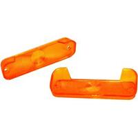 1965 Chevelle/El Camino Parking Lamp Lens - Pair