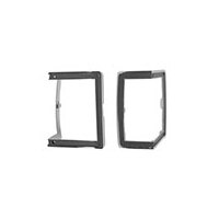 1972 El Camino Park Lamp Bezel - Pair