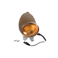 1970-74 Challenger Amber Park Lamp