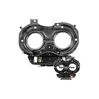 1962 Impala Headlamp Body/Signal Housing - Left