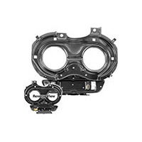 1962 Impala Headlamp Body/Signal Housing