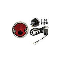 1954-55 Chevy Pickup Tail Lamp - Black