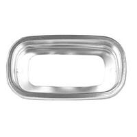 1960-66 Chevy Pickup Tail Lamp Bezel