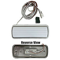 1960-72 Chevrolet Pick Up Chrome Dome Lamp Assembly