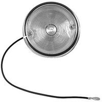 1967 Camaro Standard Park Lamp Assembly - Right