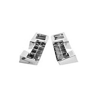 1964-67 Chevelle Rear Arm Rest Base (Pair)