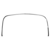 1967-69 Camaro/Firebird Rear Convertible Well Molding