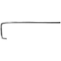 1973-80 Blazer/Chevy Pickup Upper Fender Molding- Left