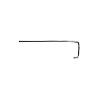 1973-80 Blazer/Chevy Pickup Upper Fender Molding- Right