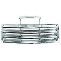 1947-54 Chevrolet Pickup Chrome Grille Assembly