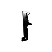 1967-68 Chevy Pickup Grille Vertical Support Chevy