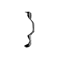 1969-72 Chevy Pickup Grille Mounting Bracket - Left