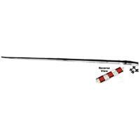 1973-80 Chevy/GMC Pickup Rear Wheel Molding - Right