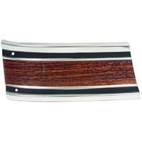 1969-72 Chevy Pickup Front Lower Fender Molding